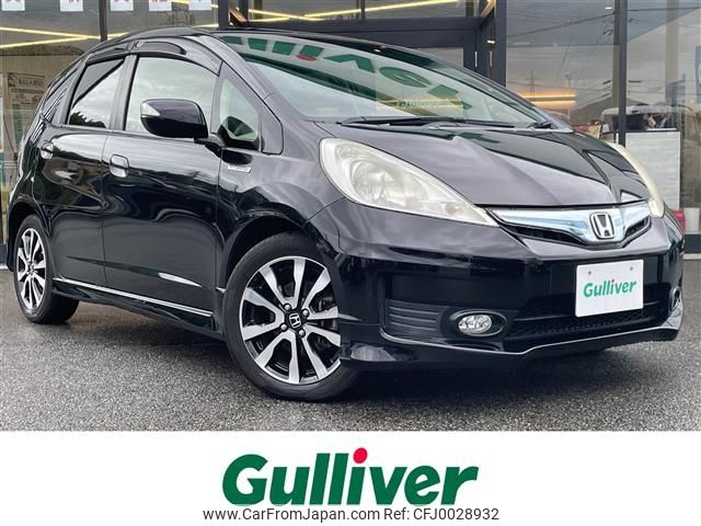 honda fit 2013 -HONDA--Fit DAA-GP4--GP4-1008219---HONDA--Fit DAA-GP4--GP4-1008219- image 1