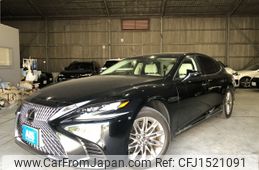 lexus ls 2018 CFJ1521091