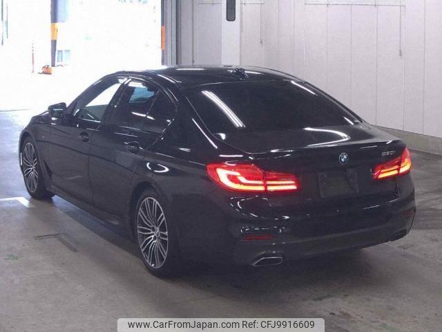 bmw 5-series 2019 quick_quick_ABA-JR20_WBAJR31020WW05172 image 2