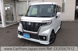 suzuki spacia 2020 -SUZUKI--Spacia DAA-MK53S--MK53S-661421---SUZUKI--Spacia DAA-MK53S--MK53S-661421-