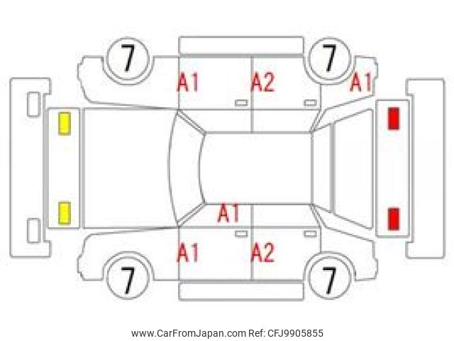 daihatsu cast 2016 -DAIHATSU--Cast DBA-LA260S--LA260S-0007427---DAIHATSU--Cast DBA-LA260S--LA260S-0007427- image 2