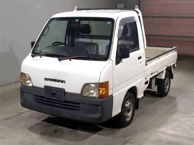 subaru sambar-truck 2000 CFJ1855463 image 1