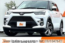 toyota raize 2019 CFJ1547672
