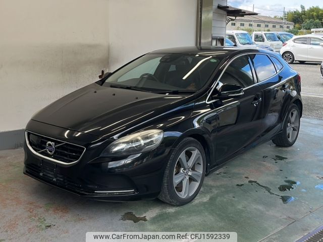 volvo v40 2013 CFJ1592339 image 1