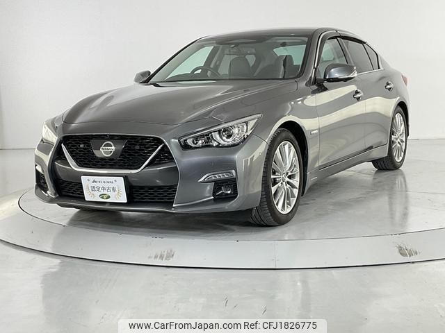 nissan skyline 2020 CFJ1826775 image 2