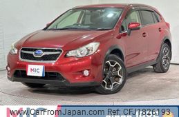 subaru xv 2015 CFJ1826193
