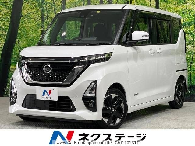 nissan roox 2022 -NISSAN--Roox 5AA-B44A--B44A-0110085---NISSAN--Roox 5AA-B44A--B44A-0110085- image 1