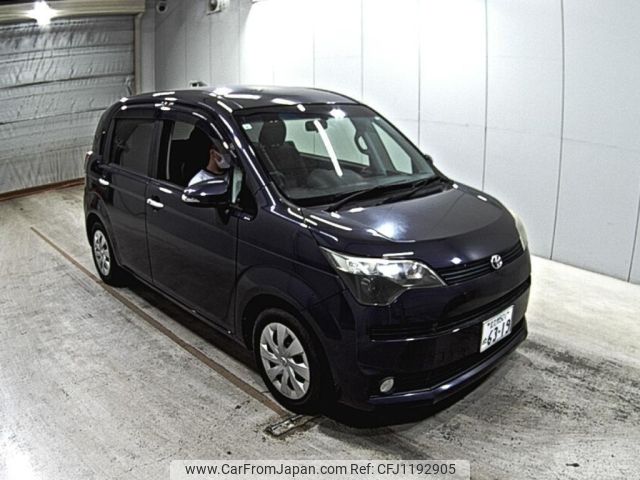 toyota spade 2013 -TOYOTA 【香川 】--Spade NCP141-9078808---TOYOTA 【香川 】--Spade NCP141-9078808- image 1