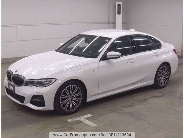 bmw 3-series 2019 -BMW--BMW 3 Series 3BA-5F20--WBA5F720X0AE87793---BMW--BMW 3 Series 3BA-5F20--WBA5F720X0AE87793- image 2
