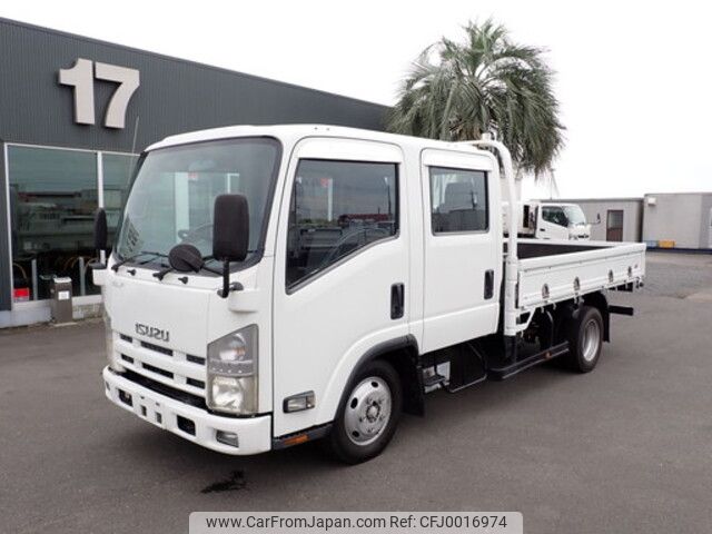 isuzu elf-truck 2010 -ISUZU--Elf BKG-NLR85AR--NLR85-7007476---ISUZU--Elf BKG-NLR85AR--NLR85-7007476- image 1