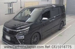 toyota voxy 2021 -TOYOTA 【広島 301ﾘ9141】--Voxy 6AA-ZWR80W--ZWR80-0485137---TOYOTA 【広島 301ﾘ9141】--Voxy 6AA-ZWR80W--ZWR80-0485137-
