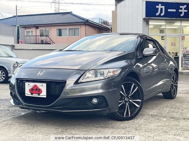 honda cr-z 2013 -HONDA--CR-Z DAA-ZF2--ZF2-1001652---HONDA--CR-Z DAA-ZF2--ZF2-1001652- image 1