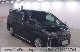 toyota alphard 2020 -TOYOTA 【名古屋 354ﾀ 915】--Alphard 3BA-AGH30W--AGH30-9015843---TOYOTA 【名古屋 354ﾀ 915】--Alphard 3BA-AGH30W--AGH30-9015843-