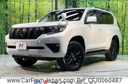 toyota land-cruiser-prado 2022 -TOYOTA--Land Cruiser Prado 3BA-TRJ150W--TRJ150-0150982---TOYOTA--Land Cruiser Prado 3BA-TRJ150W--TRJ150-0150982-