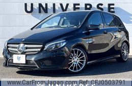 mercedes-benz b-class 2015 -MERCEDES-BENZ--Benz B Class DBA-246242--WDD2462422J299518---MERCEDES-BENZ--Benz B Class DBA-246242--WDD2462422J299518-