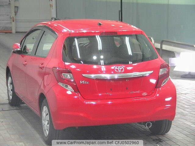 toyota vitz 2015 -TOYOTA--Vitz KSP130-2146361---TOYOTA--Vitz KSP130-2146361- image 2