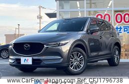 mazda cx-5 2018 CFJ1796738