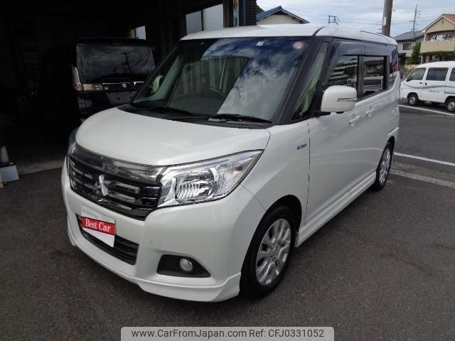 mitsubishi delica-d2 2019 -MITSUBISHI--Delica D2 MB36S--MB36S-252423---MITSUBISHI--Delica D2 MB36S--MB36S-252423- image 1