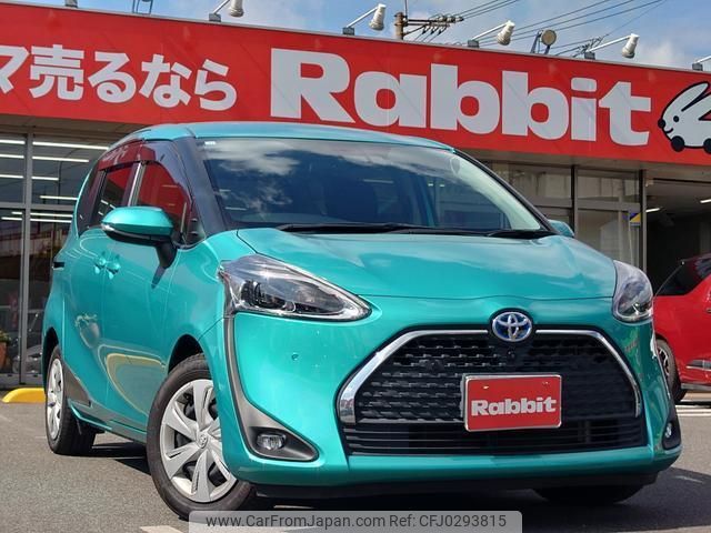 toyota sienta 2020 quick_quick_6AA-NHP170G_NHP170-7229574 image 1