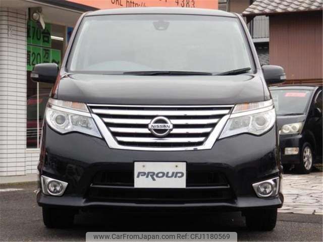nissan serena 2014 -NISSAN--Serena HFC26--HFC26-208422---NISSAN--Serena HFC26--HFC26-208422- image 2