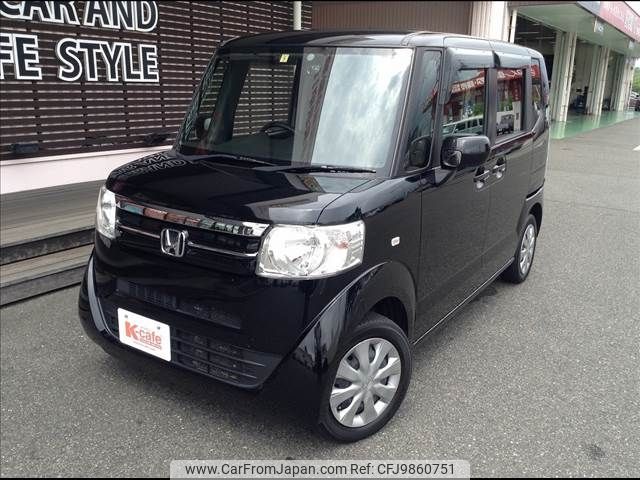 honda n-box 2017 -HONDA--N BOX DBA-JF1--JF1-1961740---HONDA--N BOX DBA-JF1--JF1-1961740- image 2