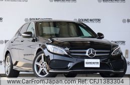 mercedes-benz c-class 2014 -MERCEDES-BENZ--Benz C Class RBA-205042--WDD2050422F031022---MERCEDES-BENZ--Benz C Class RBA-205042--WDD2050422F031022-