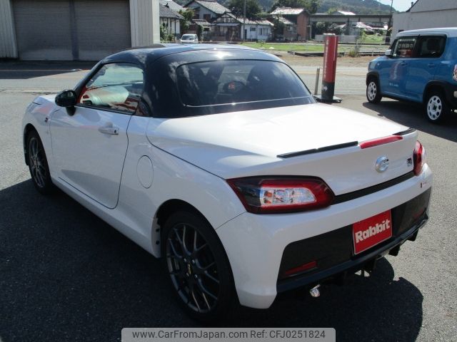 toyota copen 2021 -TOYOTA--Toyota Copen 3BA-LA400A--LA400A-0002415---TOYOTA--Toyota Copen 3BA-LA400A--LA400A-0002415- image 2