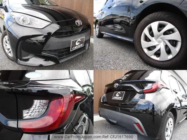 toyota yaris 2020 CFJ1617690 image 2