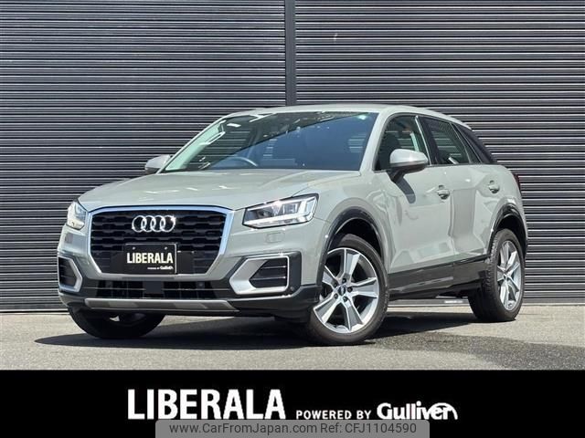 audi q2 2020 -AUDI--Audi Q2 ABA-GACHZ--WAUZZZGA6LA007224---AUDI--Audi Q2 ABA-GACHZ--WAUZZZGA6LA007224- image 1