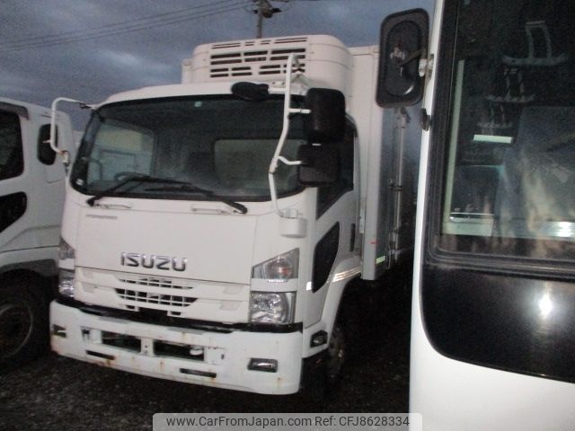 isuzu forward 2016 -ISUZU--Forward TKG-FRR90T2--FRR90-70941**---ISUZU--Forward TKG-FRR90T2--FRR90-70941**- image 1