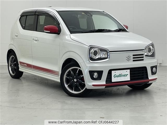 suzuki alto 2017 -SUZUKI--Alto DBA-HA36S--HA36S-894164---SUZUKI--Alto DBA-HA36S--HA36S-894164- image 1