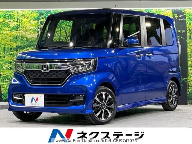 honda n-box 2018 -HONDA--N BOX DBA-JF3--JF3-1166826---HONDA--N BOX DBA-JF3--JF3-1166826- image 1