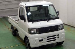 mitsubishi minicab-truck 2000 No.16029