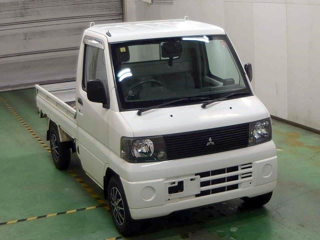 mitsubishi minicab-truck 2000 No.16029 image 1