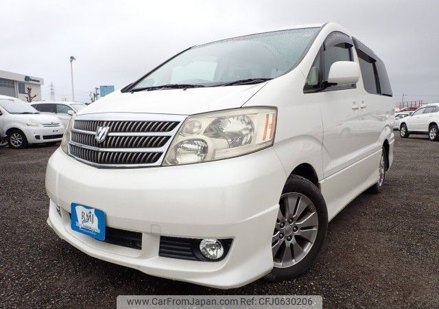 toyota alphard 2004 REALMOTOR_N2024120375F-24 image 1