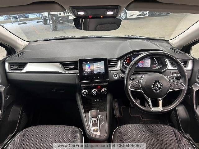 renault captur 2022 -RENAULT--Renault Captur 3BA-HJBH5H--VF1RJB003M0832386---RENAULT--Renault Captur 3BA-HJBH5H--VF1RJB003M0832386- image 2