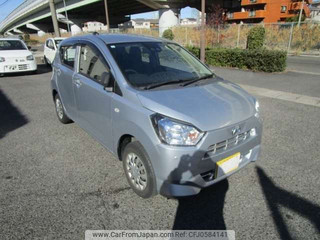 daihatsu mira-e-s 2019 -DAIHATSU 【岐阜 582ｶ2193】--Mira e:s 5BA-LA350S--LA350S-0121618---DAIHATSU 【岐阜 582ｶ2193】--Mira e:s 5BA-LA350S--LA350S-0121618- image 1