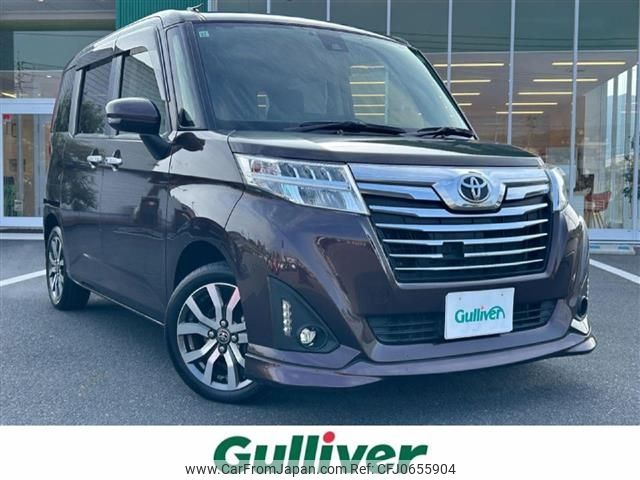 toyota roomy 2017 -TOYOTA--Roomy DBA-M900A--M900A-0090545---TOYOTA--Roomy DBA-M900A--M900A-0090545- image 1