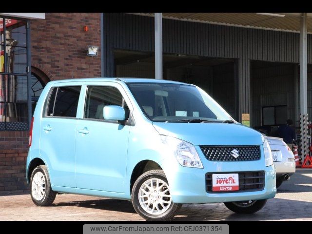 suzuki wagon-r 2011 -SUZUKI--Wagon R MH23S--760340---SUZUKI--Wagon R MH23S--760340- image 1