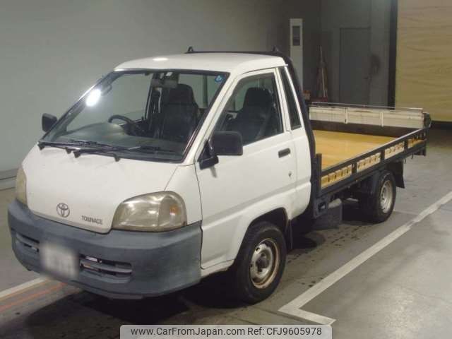 toyota townace-truck 2002 -TOYOTA--Townace Truck GC-KM75--KM75-0007295---TOYOTA--Townace Truck GC-KM75--KM75-0007295- image 1