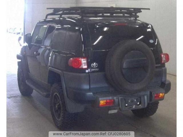 toyota fj-cruiser 2015 quick_quick_CBA-GSJ15W_0130130 image 2