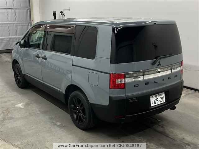 mitsubishi delica-d5 2007 -MITSUBISHI 【柏 300ト6520】--Delica D5 CV5W-0101746---MITSUBISHI 【柏 300ト6520】--Delica D5 CV5W-0101746- image 2