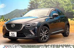 mazda cx-3 2015 quick_quick_DK5FW_DK5FW-111213
