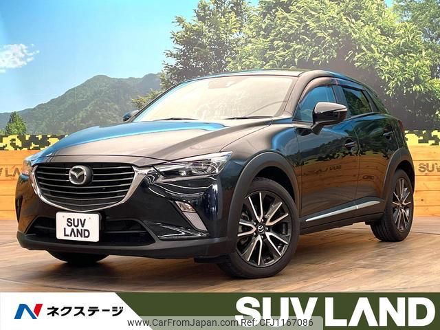 mazda cx-3 2015 quick_quick_DK5FW_DK5FW-111213 image 1