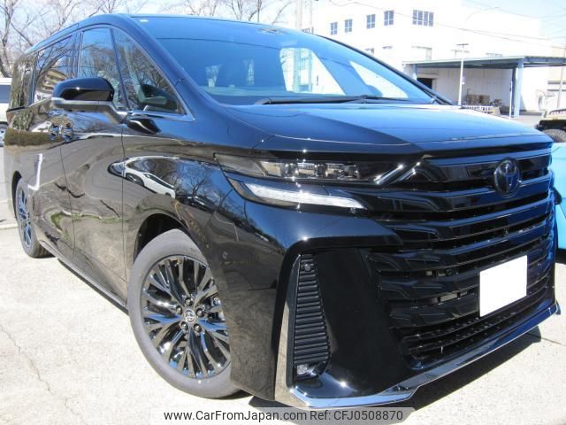 toyota vellfire 2024 quick_quick_AAHH40W_AAHH40-0014569 image 1