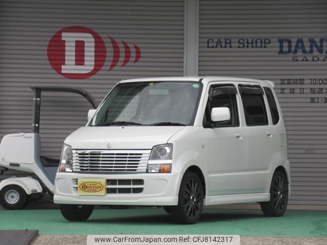 suzuki wagon-r 2007 -SUZUKI--Wagon R MH22S--293493---SUZUKI--Wagon R MH22S--293493- image 1