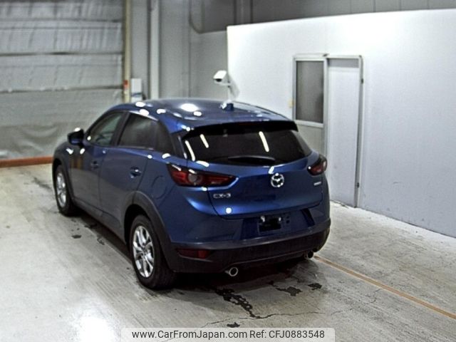 mazda cx-3 2020 -MAZDA--CX-3 DKLFW-101475---MAZDA--CX-3 DKLFW-101475- image 2