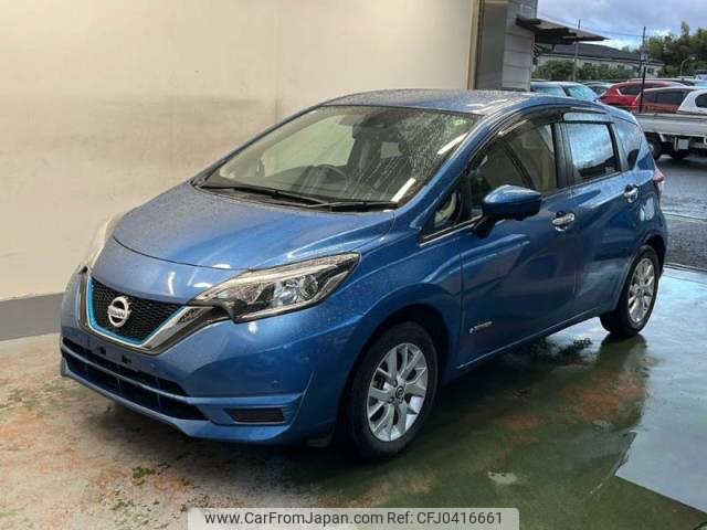 nissan note 2019 -NISSAN--Note HE12--267283---NISSAN--Note HE12--267283- image 1