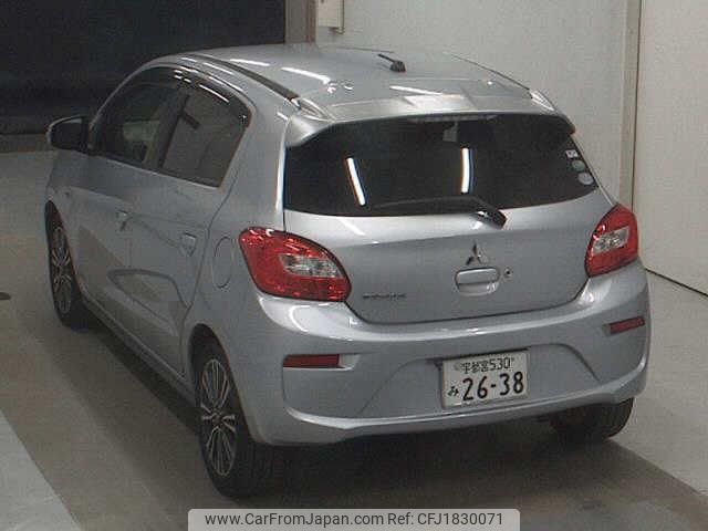 mitsubishi mirage 2017 CFJ1830071 image 2