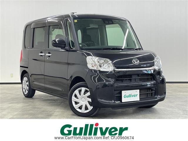daihatsu tanto 2018 -DAIHATSU--Tanto DBA-LA600S--LA600S-0721534---DAIHATSU--Tanto DBA-LA600S--LA600S-0721534- image 1